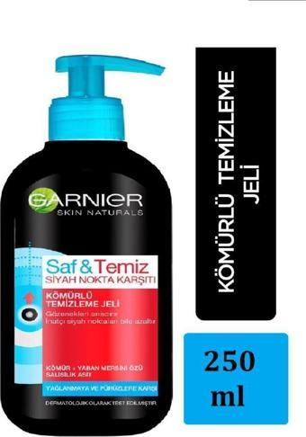 Garnier Saf&Temiz Siyah Nokta Karşıtı Temizleyici 250ml