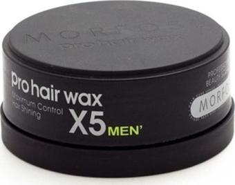 Morfose Wax Pro-hair Hard 150 ml Siyah