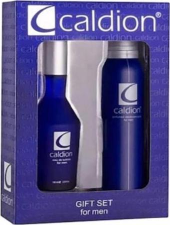 Caldion Erkek Parfüm 50ml+Deodorant 150ml SET