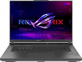 Asus Rog Strix G16 I7-13650hx 16gb 512gb Ssd 16'' Fhd+ Fdos Taşınabilir Bilgisayar G614ju-n3194