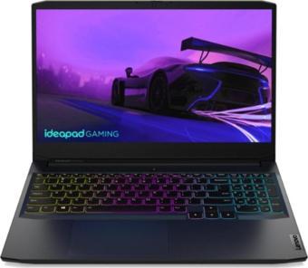 Lenovo IP Gaming 3 15IHU6 i7 11370H 64GB 512GB SSD RTX3050Ti/4GB 15.6" FHD FDOS 82K101J9TX