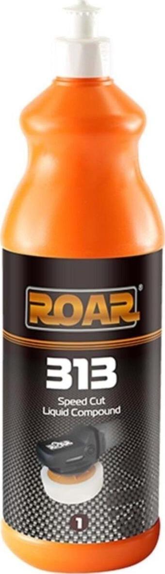 ROAR-UK Roar 313 Slikonsuz Çizik Çıkarıcı Pasta 1 Lt