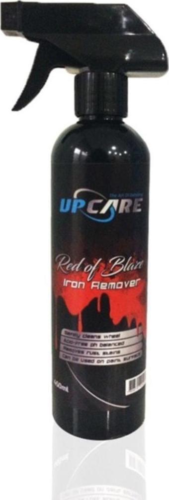 Upcare Red Of Blaze - Demir Tozu Sökücü 450 ml