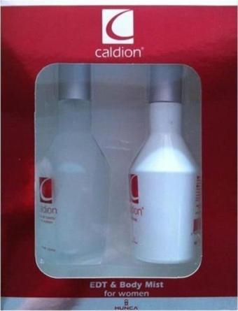 Caldion Bayan Parfüm 50 ml+Deodorant 150ml Set