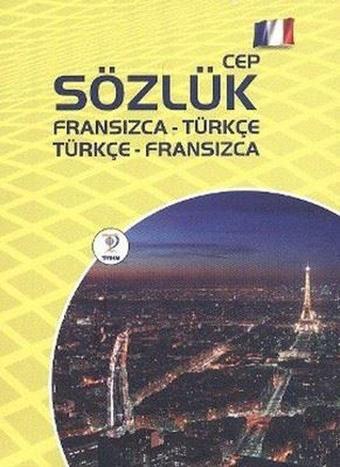 Cep Sözlük (Fransızca-Türkçe / Türkçe-Fransızca) - Kolektif  - Tiydem