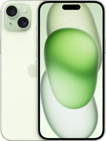 Apple iPhone 15 Plus 128 GB Yeşil (Apple Türkiye Garantili)