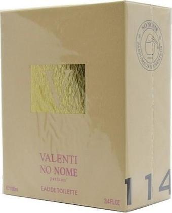 No Name No Nome 117 Edt 100 ml Women Valentı