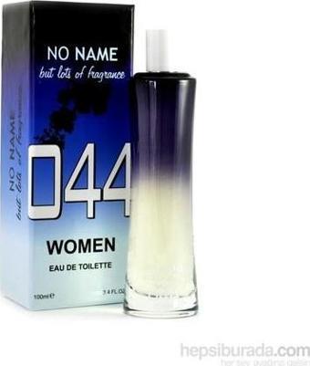 No Name 044 Code Edt 100 Ml Kadın Parfüm