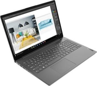 Lenovo V15 i7-1165G7 16GB 512GB SSD 15.6" FHD FDOS Taşınabilir Bilgisayar 82KB00CDTX