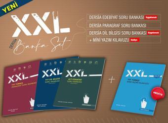 Dersia Yayınları XXL Soru Banka Set - Dersia Yayınları