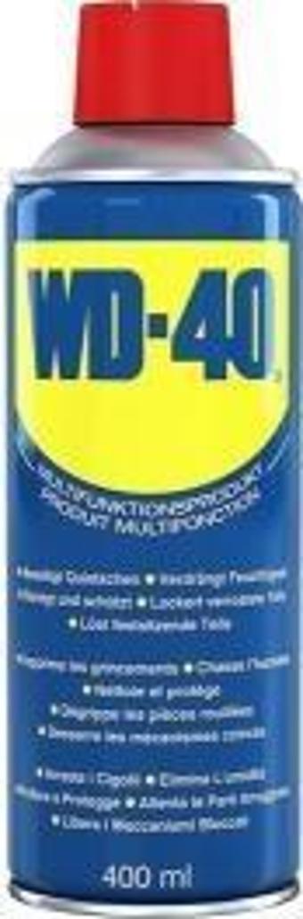 Wd-40 400ml Yağ Çözücü