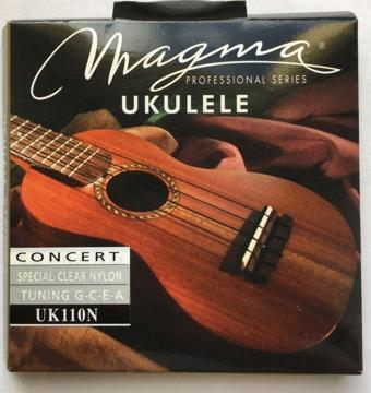 MAGMA UK110N CONCERT UKULELE TELİ