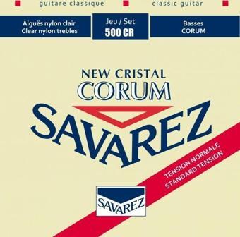 SAVAREZ 500CR CRİSTAL CORUM ROGUE KLASİK GİTAR TELİ