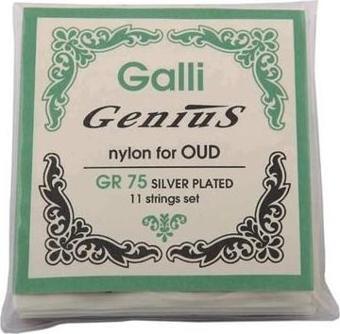 GALLİ GR75 UD TELİ TAKIM NORMAL NYLON