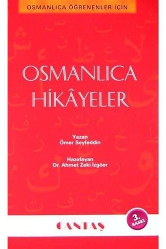 Cantaş Yayıncılık Osmanlıca Hikayeler - Cantaş Yayınları