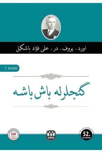 Yağmur Yayınları Gençlerle Başbaşa (osmanlıca)- Ali Fuad Başgil - Yağmur Yayınları