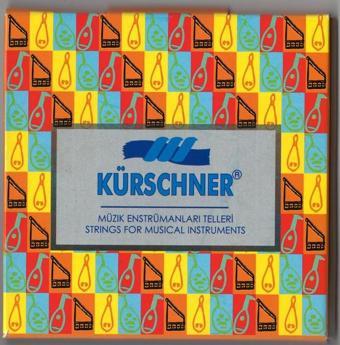 KÜRSCHNER P-109 PREMİUM CARBON UD TELİ MEDİUM