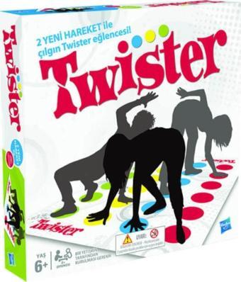 Hasbro Twister