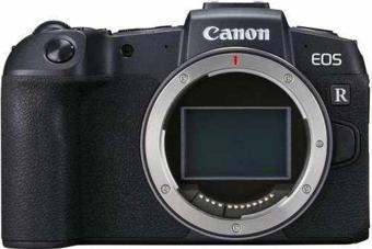 Canon EOS RP BODY FOTOĞRAF MAKİNESİ (Canon Eurasia)