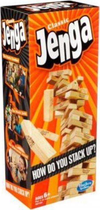 Hasbro Gaming Jenga A2120