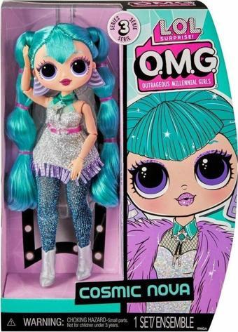 Mga Entertainment 588566 L.O.L. O.M.G. HoS Cosmic Nova