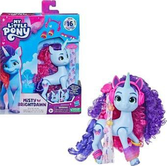 My Lıttle Pony Bridlewoodstock Günün Stili Figür Misty Brightdawn