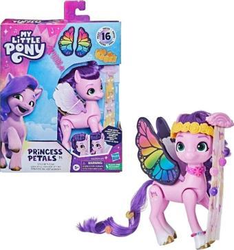 My Lıttle Pony Bridlewoodstock Günün Stili Figür Princess Petals