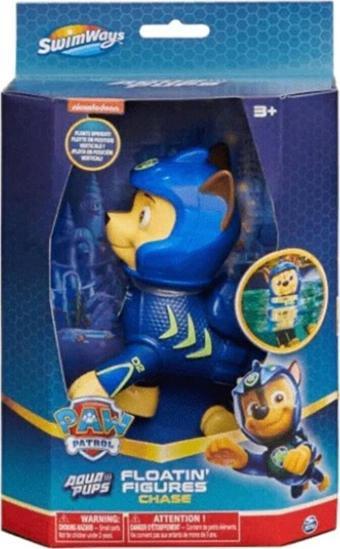 Spinmaster 6067007 Spin Master Yüzme Arkadaşı Chase PAW Patrol - Floatin' Figures