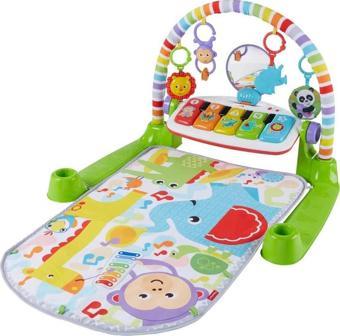 Fisher-Price Delüks Piyanolu Jimnastik Merkezi Türkçe 107038