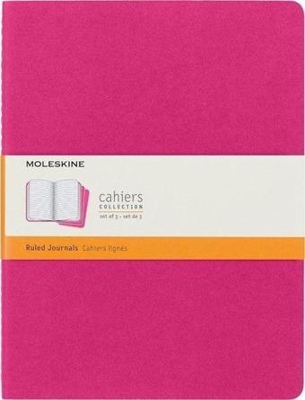 Moleskine Cahıer Jnls Xl Rul Kınetıc Pınk