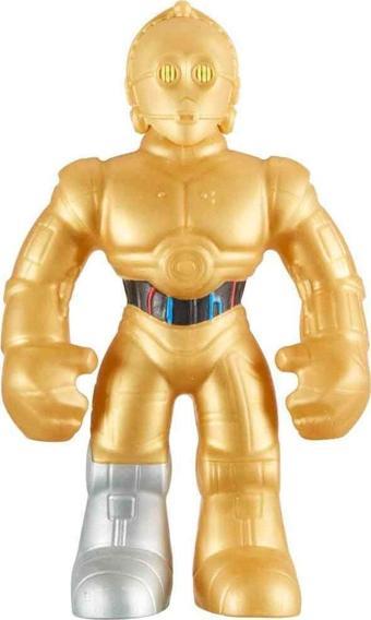 Stretch Armstrong Stretch Mini Starwars Tr407000 - C-3po