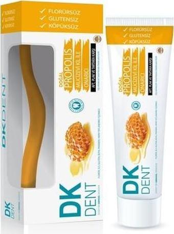 DK DENT PROPOLİS DİŞ MACUNU 75 ML+ FIRÇA