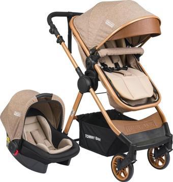 Tommybaby Handytravel Seyahat Sistem Bebek Arabası