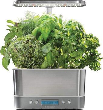 AeroGarden Harvest Elite Kapalı Bahçe Topraksız Sistemi