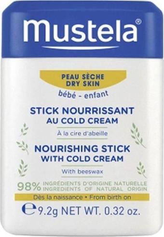 Mustela Cold Krem İçeren Besleyici Stick 9.2gr