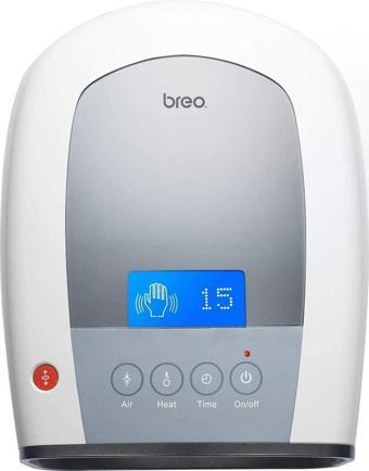 Breo İpalm520 Pro Elektrikli Avuç İçi El Ve Parmak Masaj Cihazı