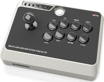 Mayflash Arcade Stick F300 Elite - Uyumlu Cihazlar Açıklamada