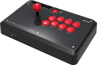 Mayflash F500 Evrensel Arcade Fighting Stick - Uyumlu Cihazlar Açıklamada