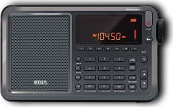 Eton Elite Executive AM/FM/Uçak Bandı/SSB/Kısa Dalga Radyo