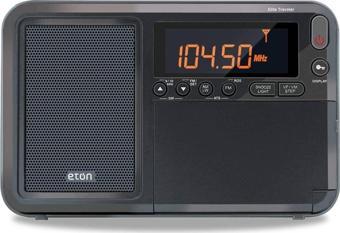 Eton Elite Traveller AM/FM/LW/Kısa Dalga Radyo