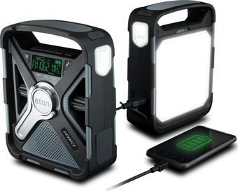 Eton Sidekick, Ultimate Camping AM/FM/NOAA Radyo