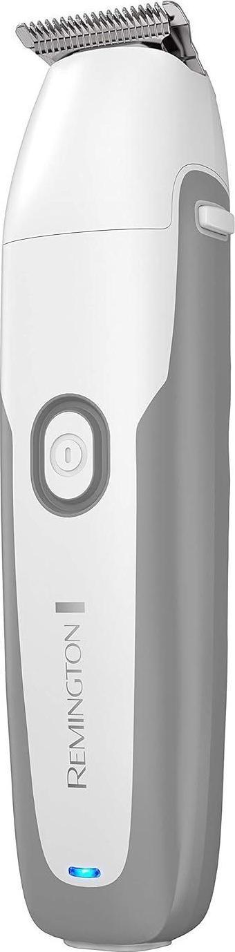 Remington Wetech Vücut/Yüz Bakım Seti PG625 Beyaz-Gri