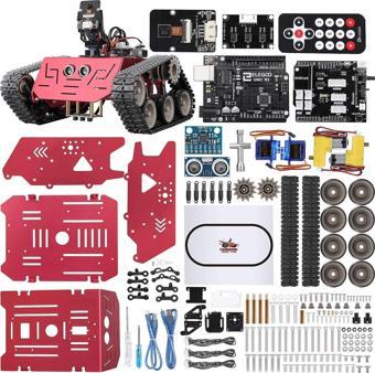 ELEGOO Fatih Robot Tankı - UNO R3, Hat İzleme Modülü