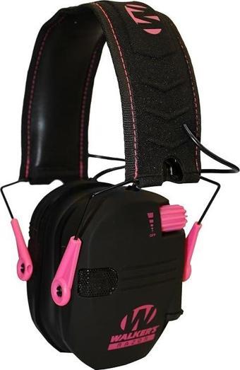 Walker'S Razor Slim - Siyah/Pembe