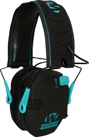 Walker'S Razor Slim - Siyah/Turkuaz
