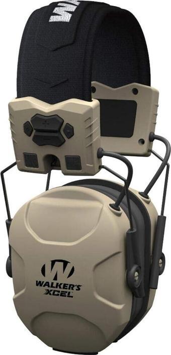 Walker'S Xcel 100 Dijital Elektronik Muff - Bluetooth Yok