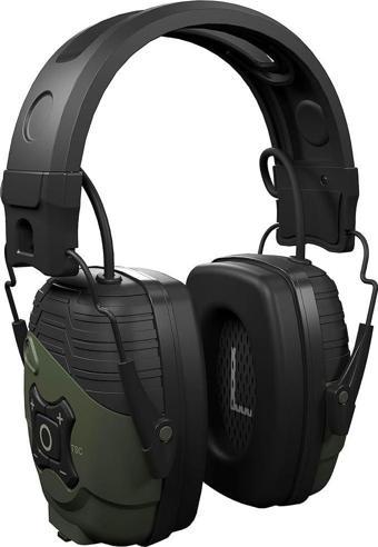 Isotunes Sport Defy Atış Kulaklıkları: Şarj Edilebilir Bluetooth İşitme Koruması