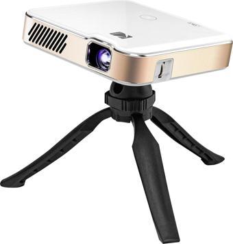 KODAK Luma 450 Taşınabilir Full HD Akıllı Projektör - Wi-Fi, Bluetooth 150 Inc