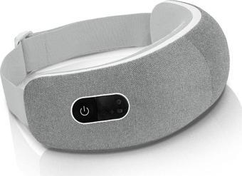 Lifepro Akıllı Göz Masaj Aleti  Bluetooth Müzik - Gri