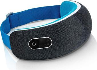 Lifepro Akıllı Göz Masaj Aleti  Bluetooth Müzik - Mavi